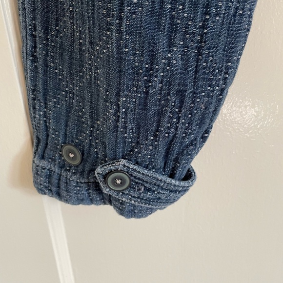 We The Free denim joggers in XS - Picture 5 of 6